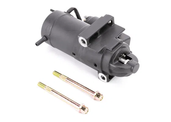 18-5913-1 – SIERRAMARINE Starter, Permanent Magnet Gear Reduction 4.909:1 Gear Reduction Ratio 168 Tooth Flywheel For...